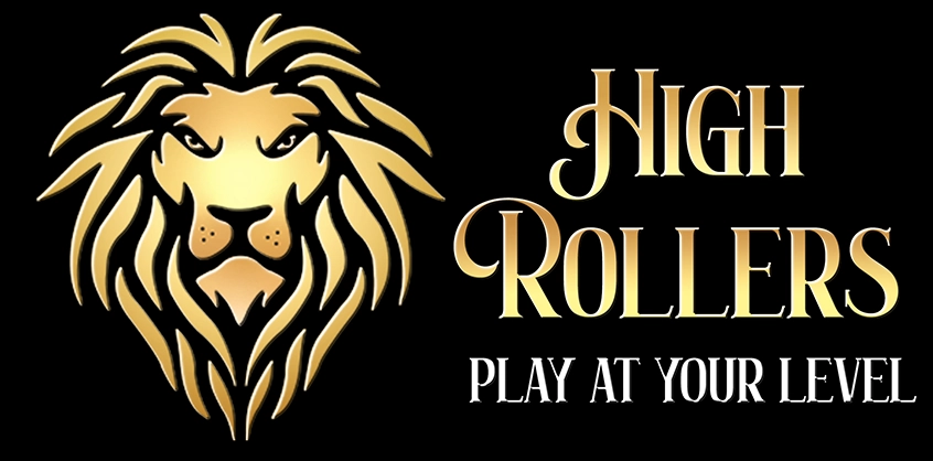 logo high rollers